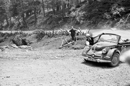 23 Rallye Alpenfahrt 1952r